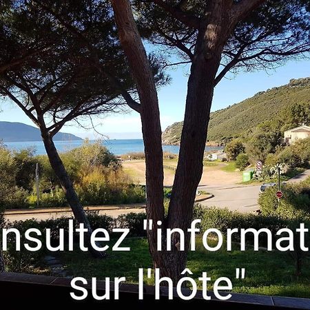 Maison De 4 Chambres De Front De Mer Corse-Du-Sud アピエット エクステリア 写真