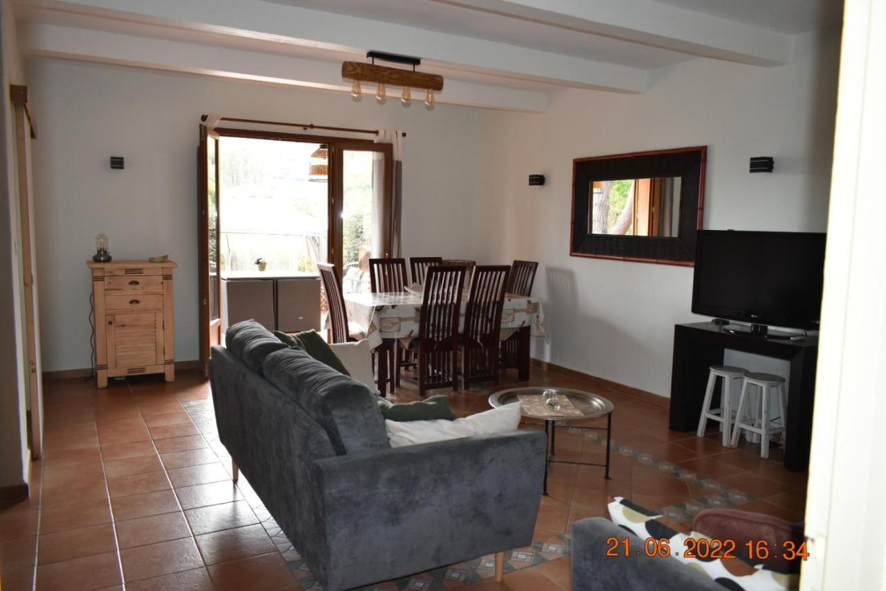 Maison De 4 Chambres De Front De Mer Corse-Du-Sud アピエット エクステリア 写真