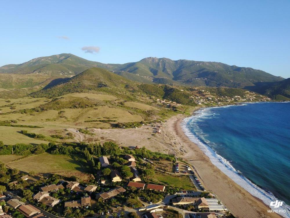 Maison De 4 Chambres De Front De Mer Corse-Du-Sud アピエット エクステリア 写真