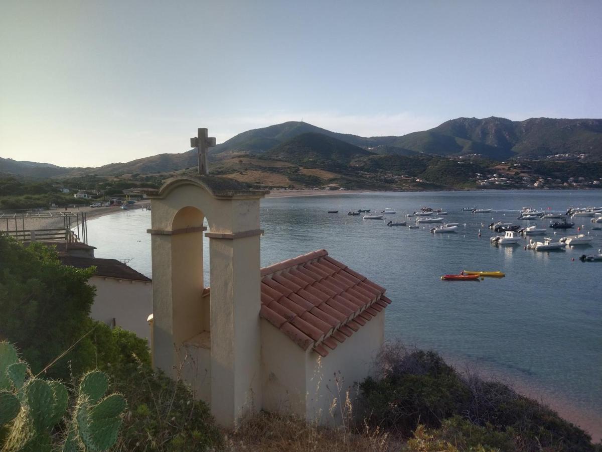 Maison De 4 Chambres De Front De Mer Corse-Du-Sud アピエット エクステリア 写真