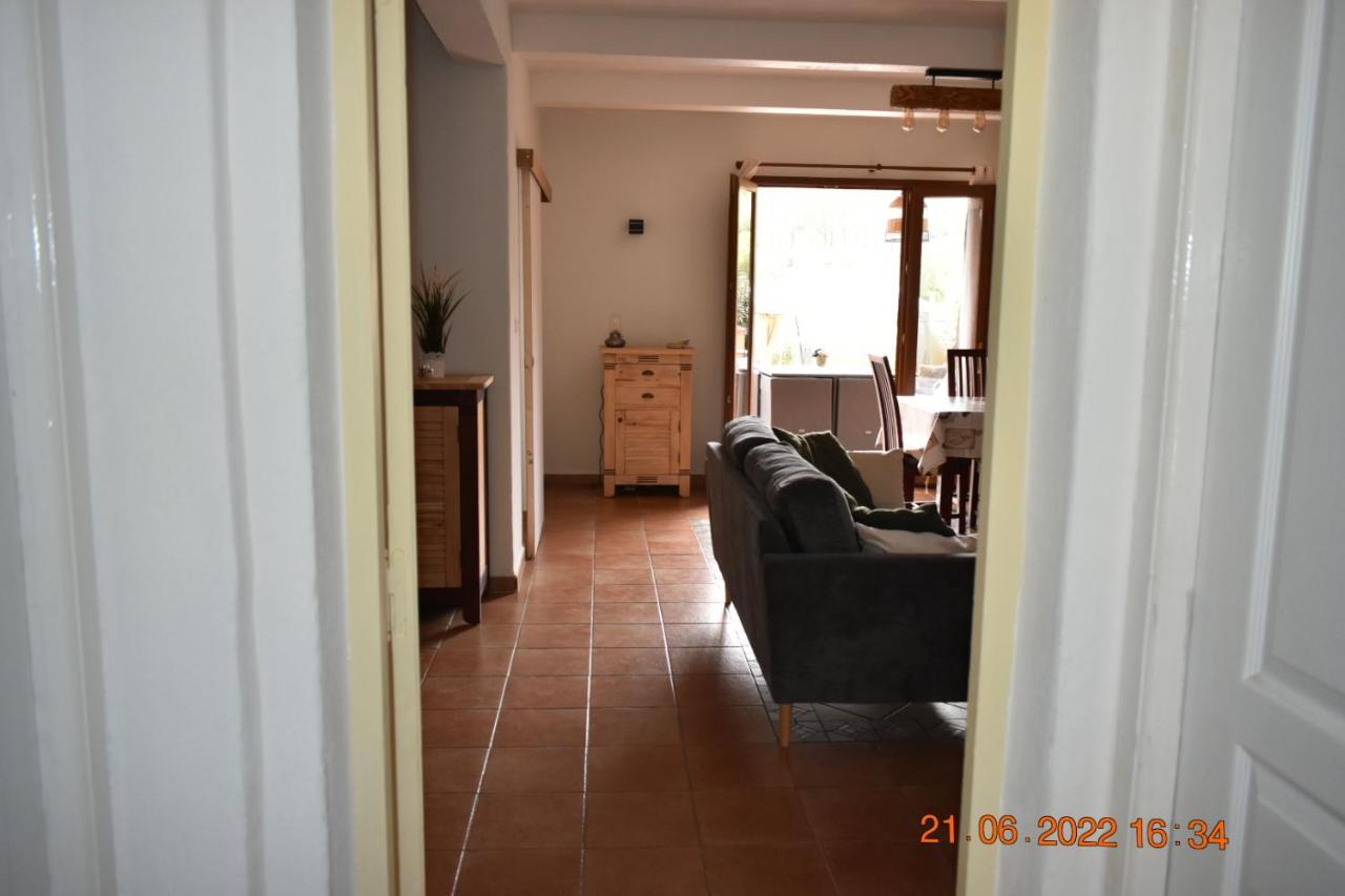 Maison De 4 Chambres De Front De Mer Corse-Du-Sud アピエット エクステリア 写真