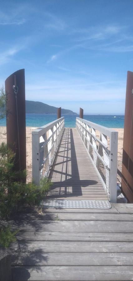 Maison De 4 Chambres De Front De Mer Corse-Du-Sud アピエット エクステリア 写真