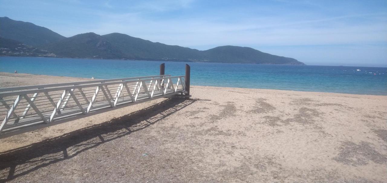 Maison De 4 Chambres De Front De Mer Corse-Du-Sud アピエット エクステリア 写真
