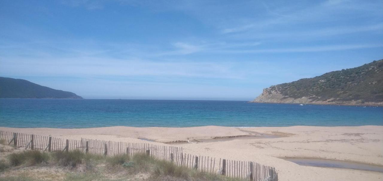 Maison De 4 Chambres De Front De Mer Corse-Du-Sud アピエット エクステリア 写真