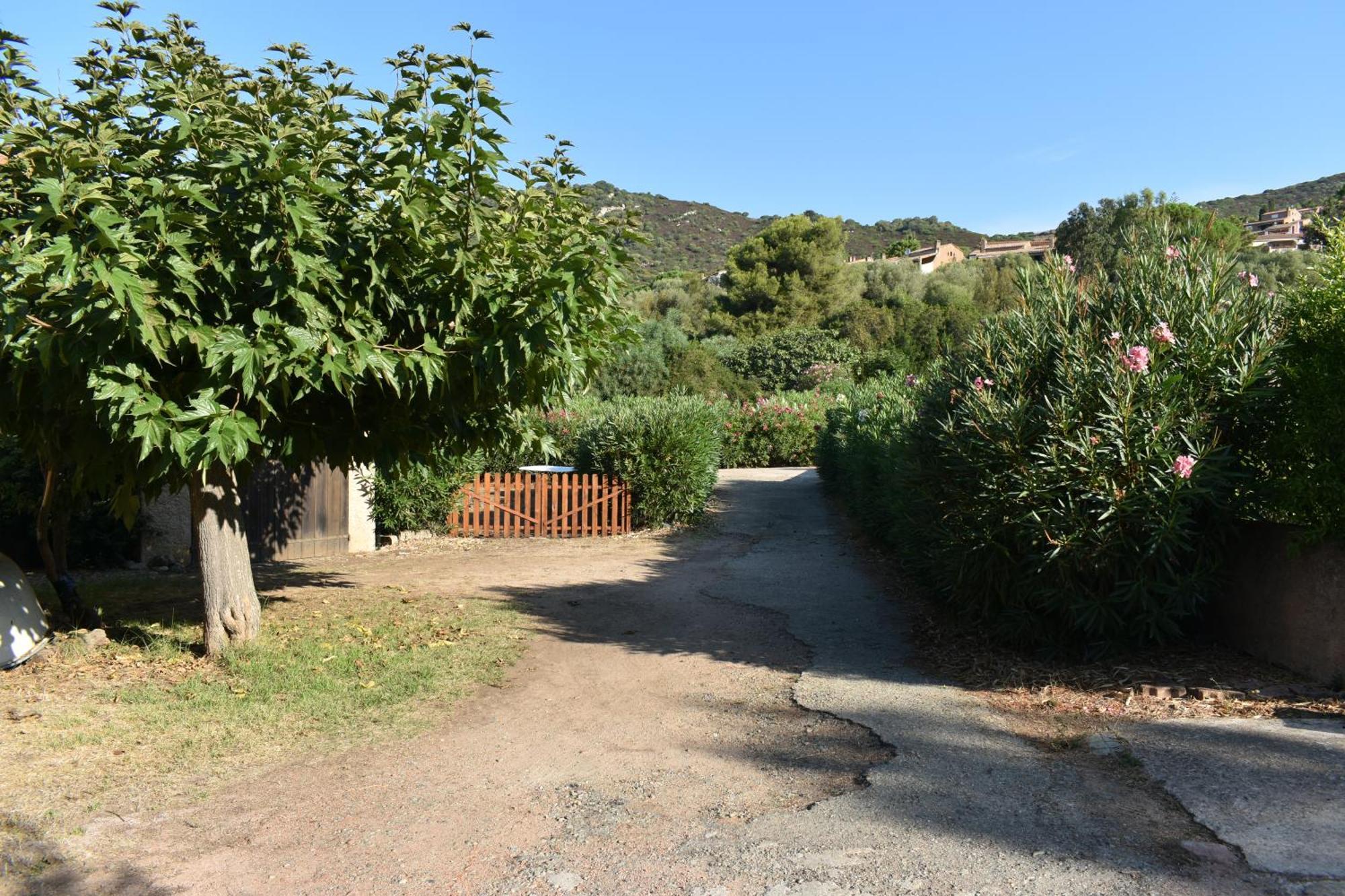 Maison De 4 Chambres De Front De Mer Corse-Du-Sud アピエット エクステリア 写真