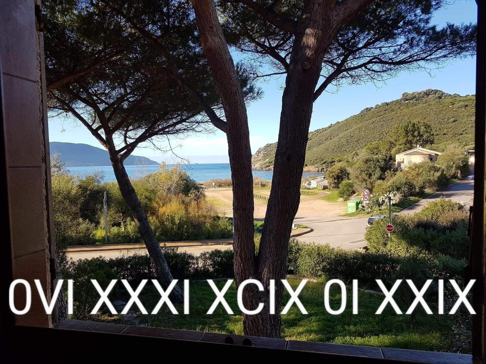 Maison De 4 Chambres De Front De Mer Corse-Du-Sud アピエット エクステリア 写真